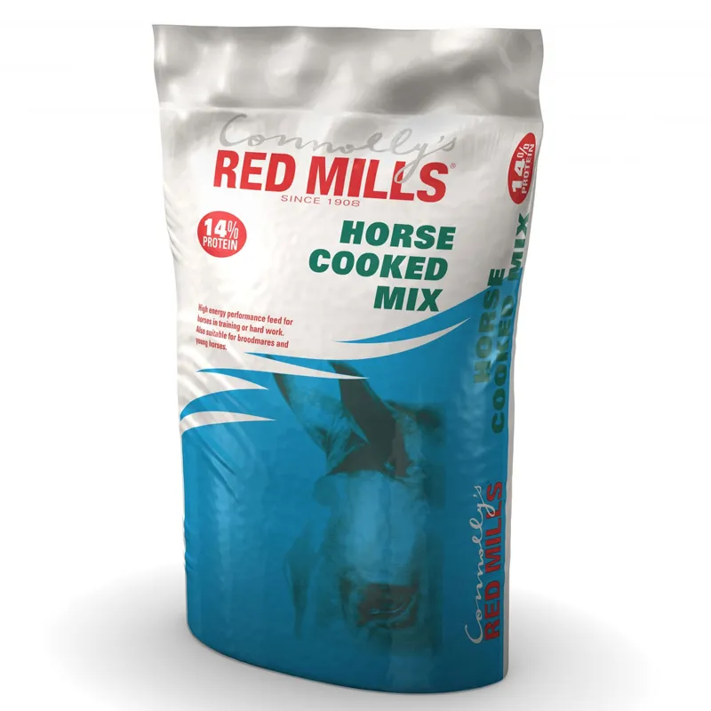 Red Mills Cooked Mix 14